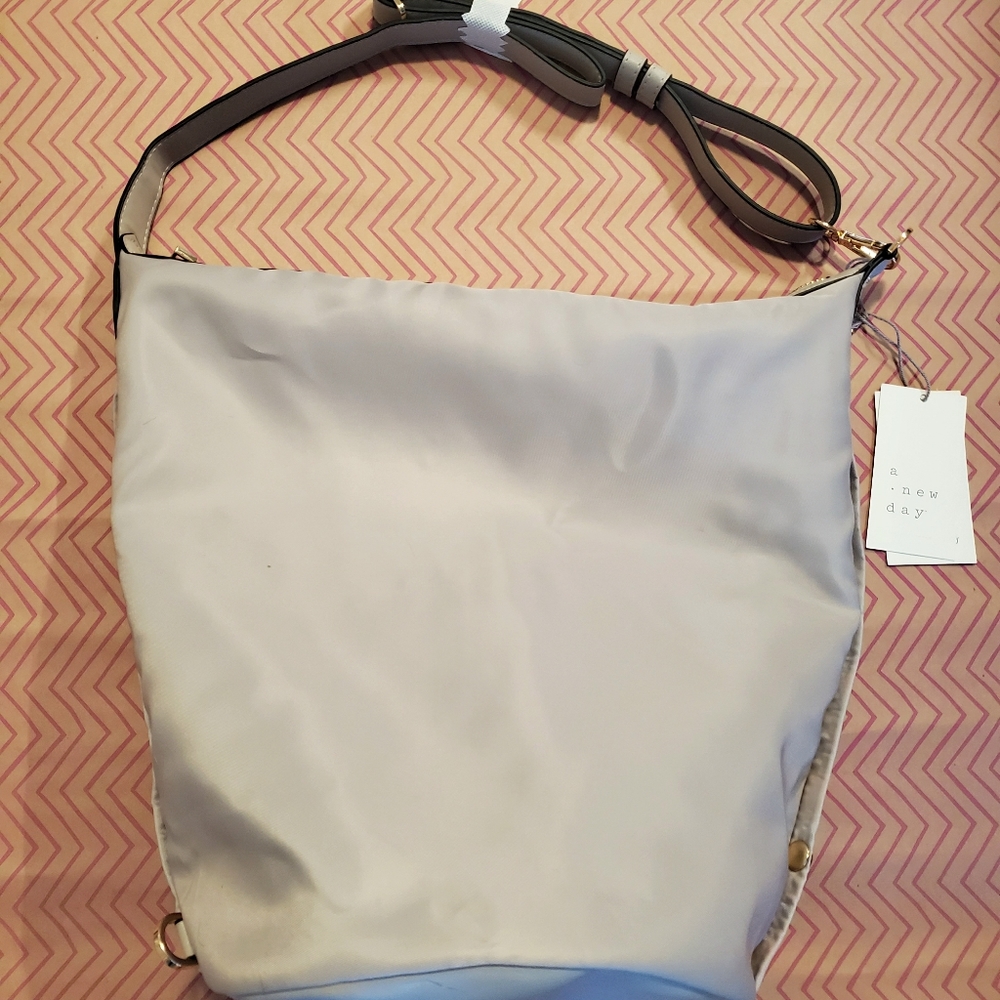 Purse sling backpack